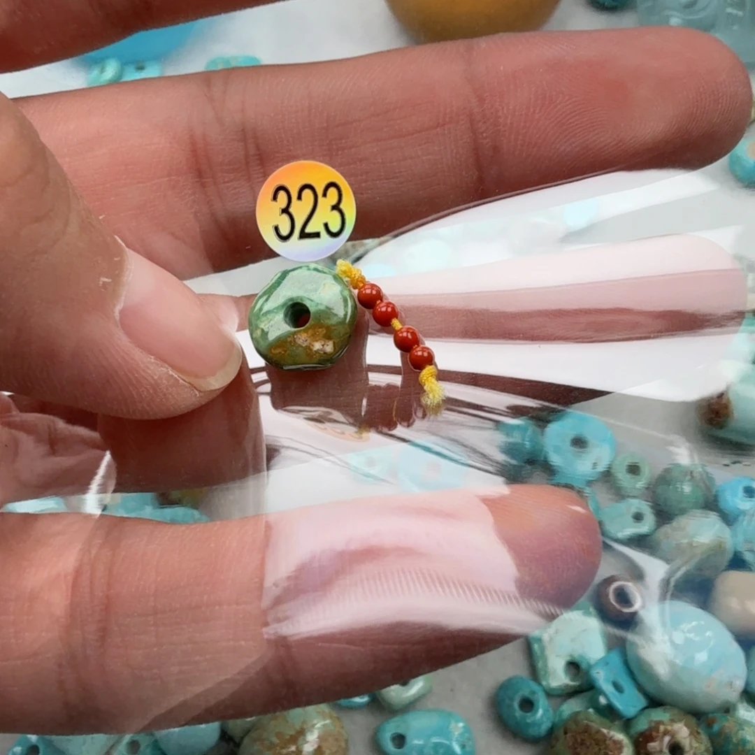 未镶嵌南红玛瑙珠宝奇石