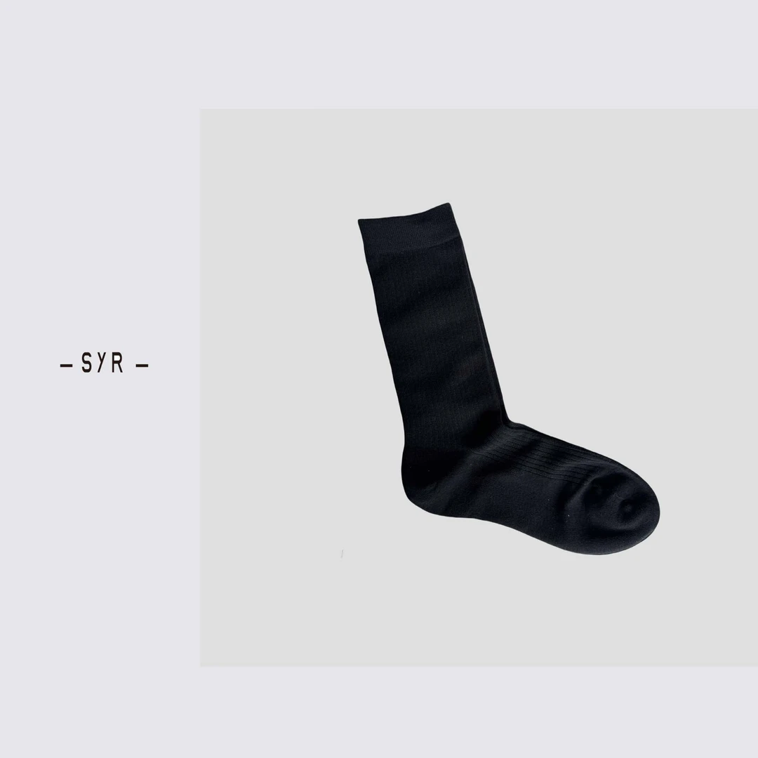 Syr【汝上春奕】三色袜