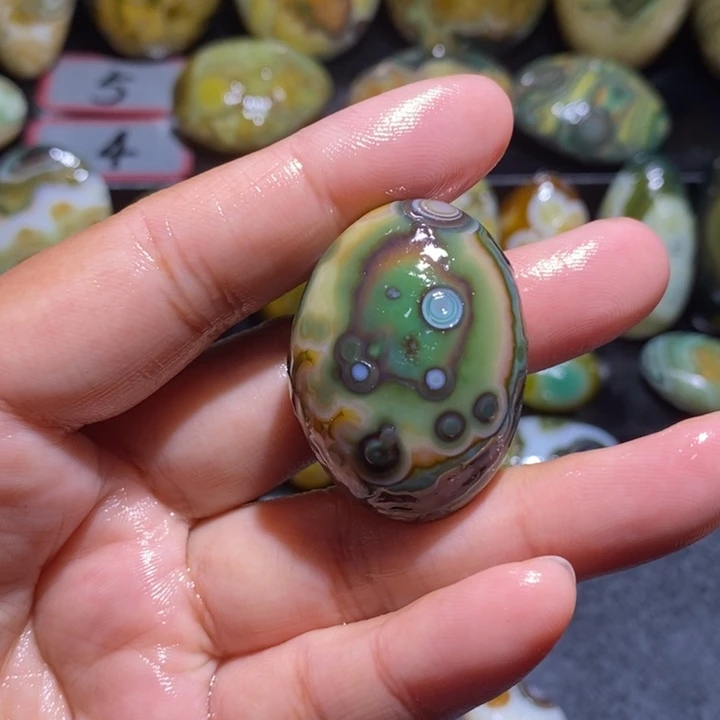 玛瑙/玉髓珠宝奇石未镶嵌缘**贝