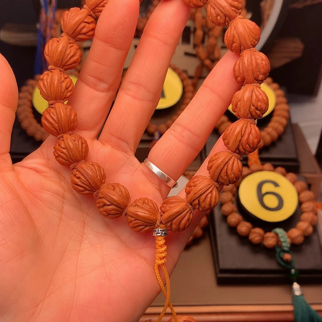 桃核手串忘**、野生火麒麟15