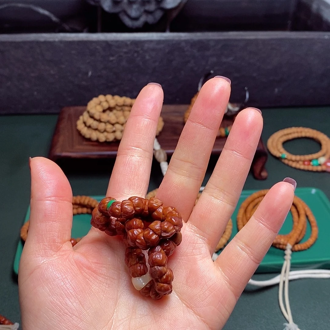 吊坠柏香籽/百香籽109.9