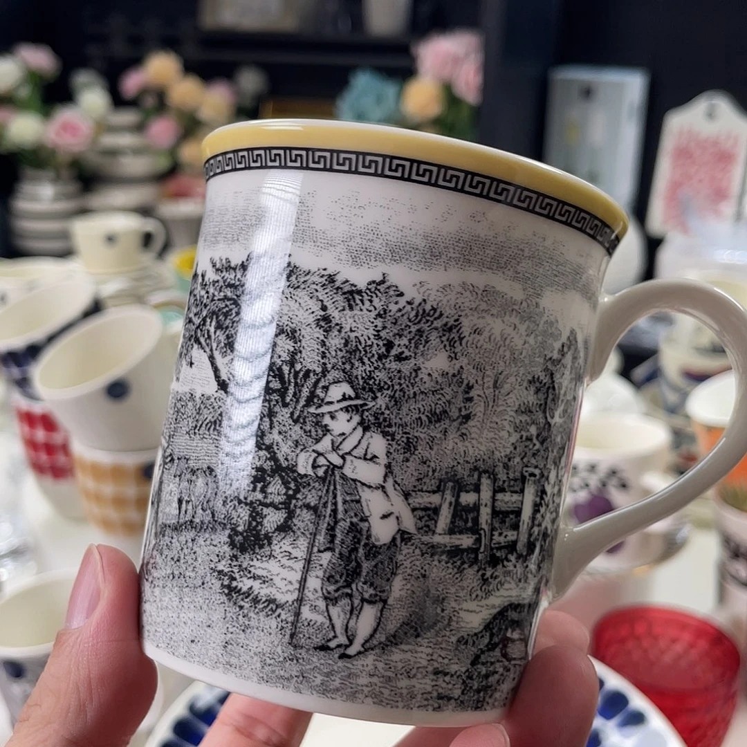 德国唯宝奥顿马克杯