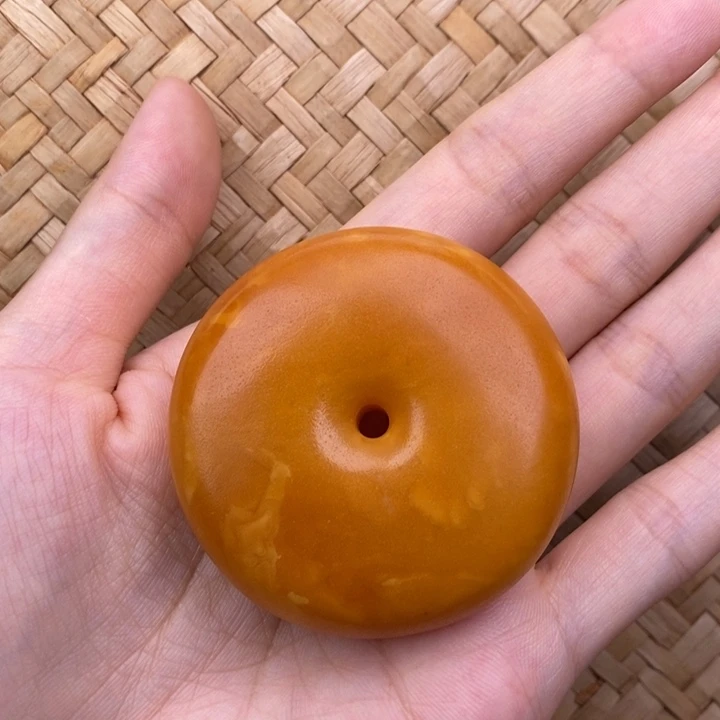 裸石蜜蜡未镶嵌蜜蜡M