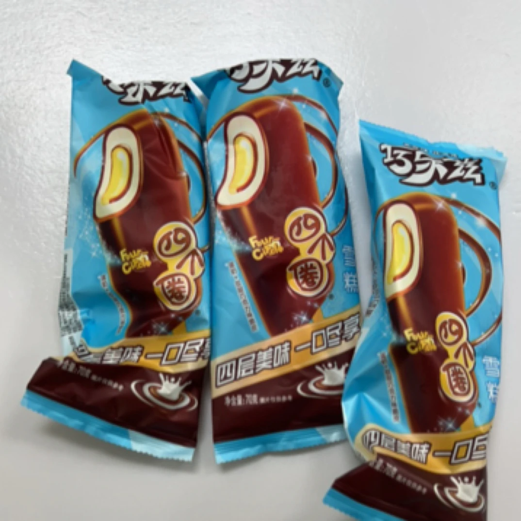 《3支》巧乐兹四个圈