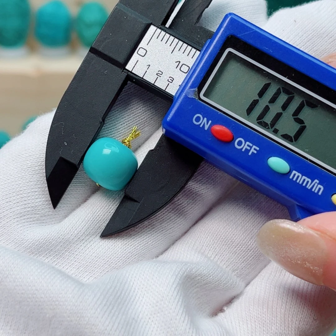 绿松石老型未镶嵌