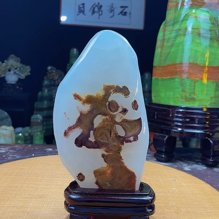 石材奇石玉石雕刻艺术品