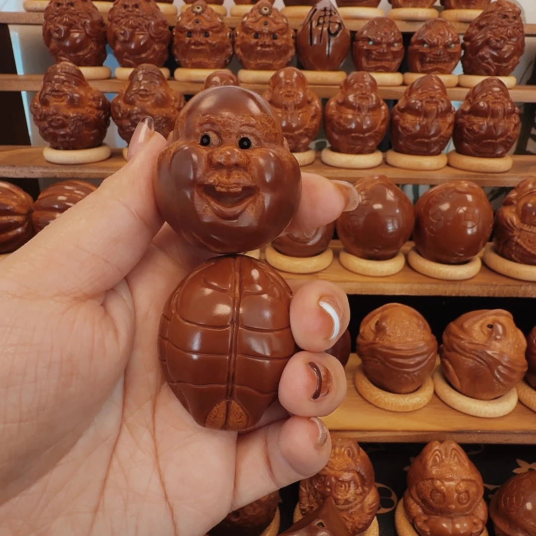 小***月手串/手链橄榄核龟仙人