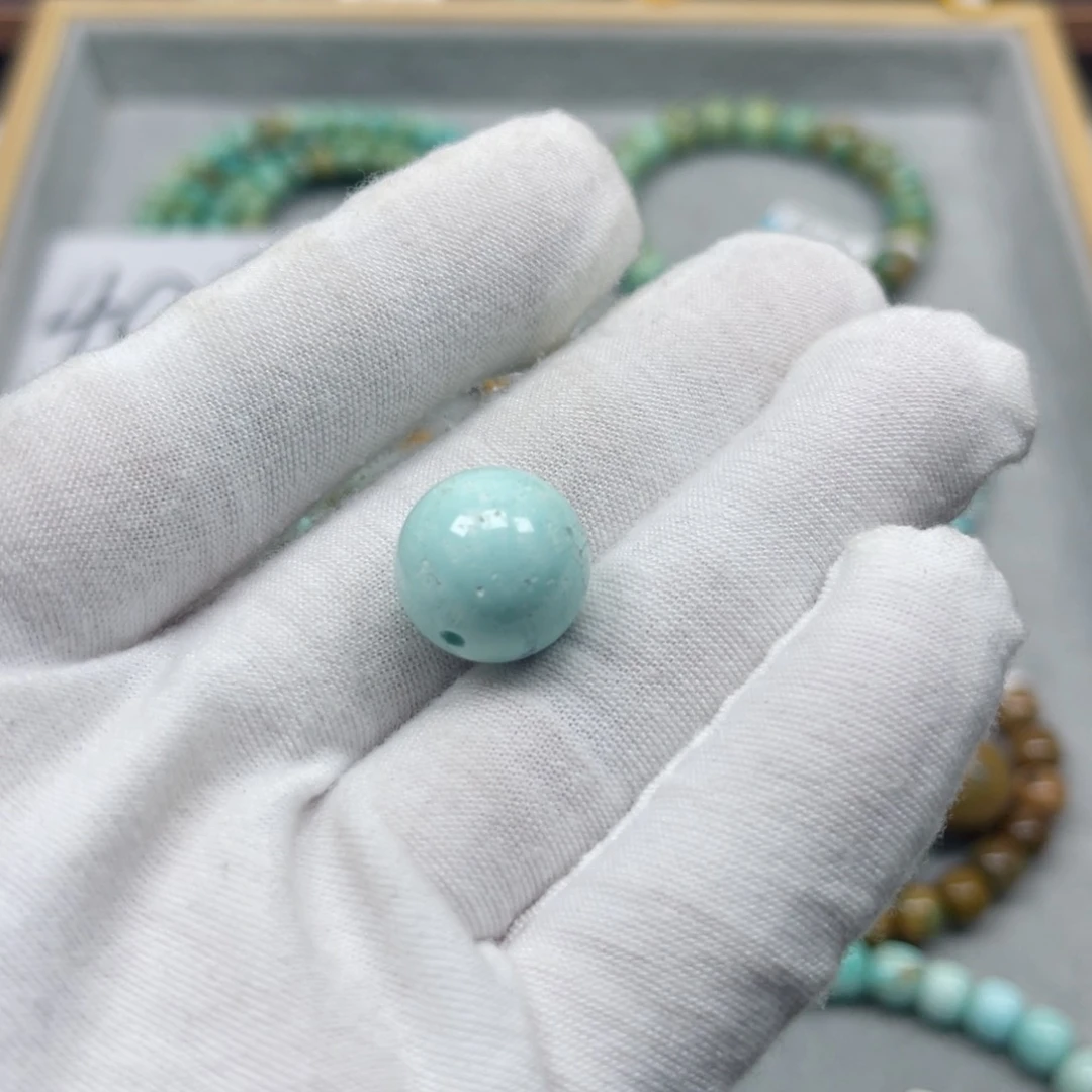 绿松石挂件未镶嵌