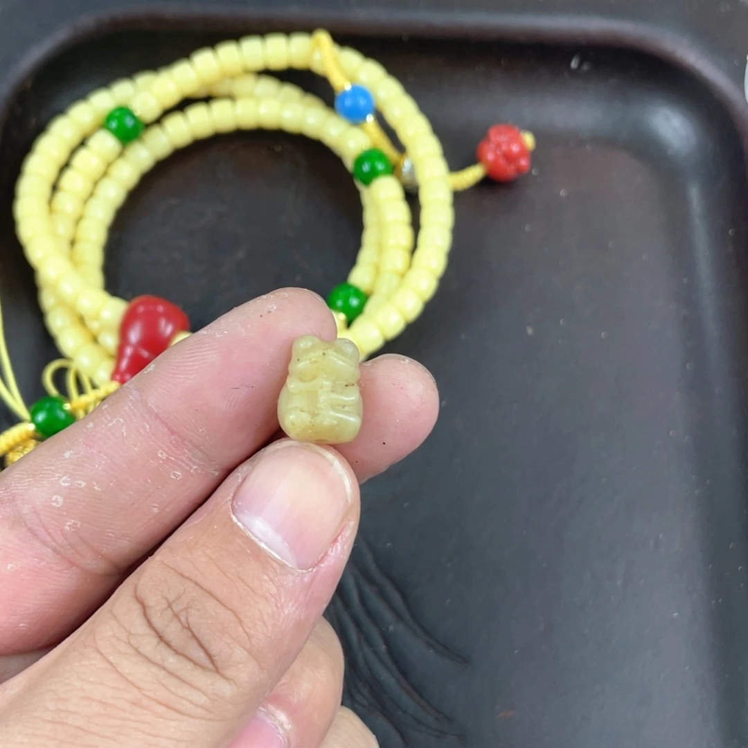 驼骨手串/手链编号18