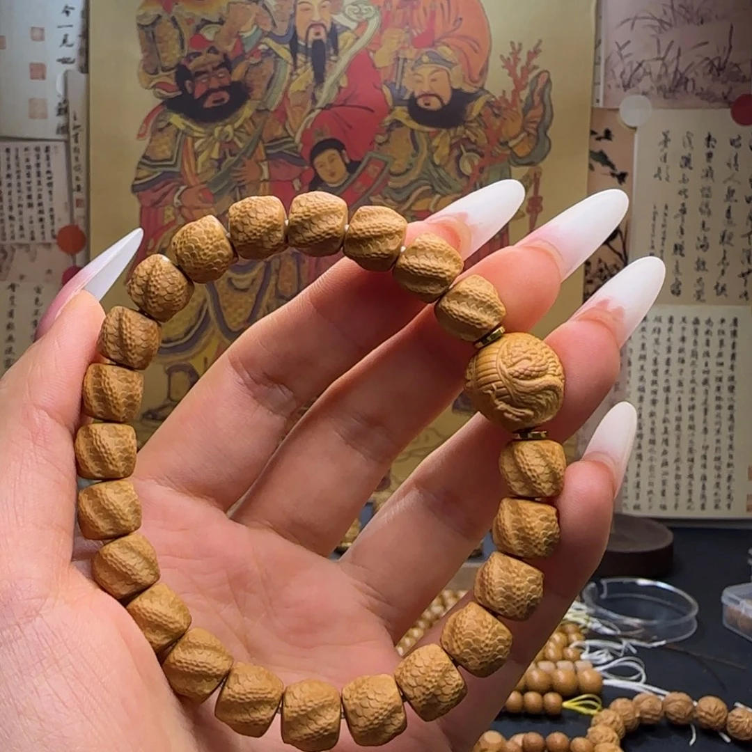 灵蛇全品无暇单颗