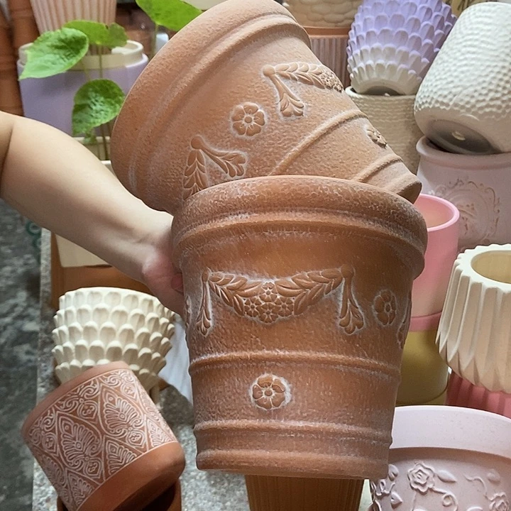 16×15复古麦穗花2个