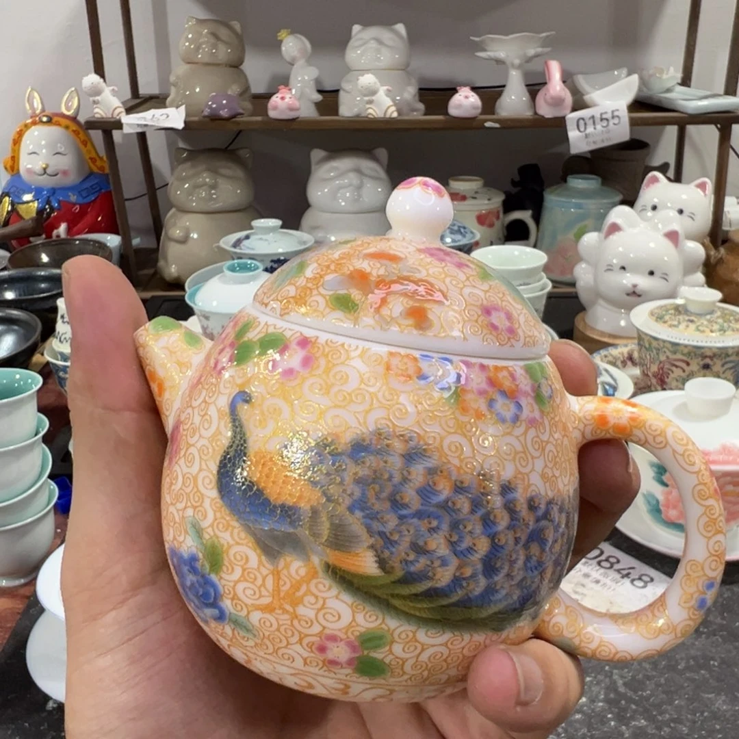 库存茶具部分瑕疵介意勿拍