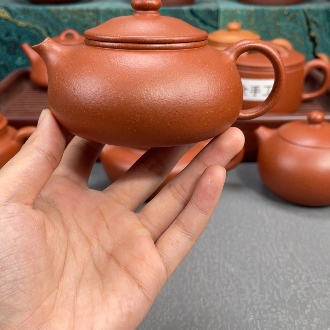 紫砂茶壶紫砂壶150cc