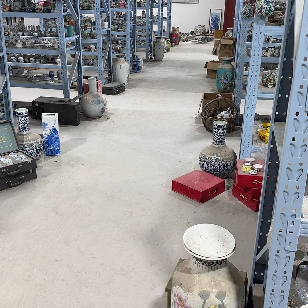 陶其他摆件手绘瓷器全部处理