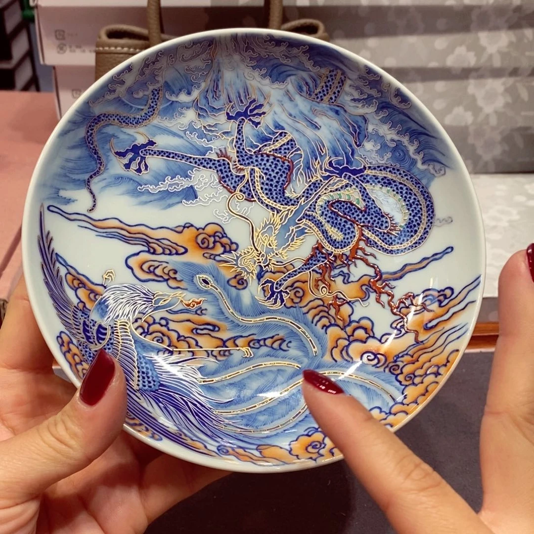 如图所示 观兰器物