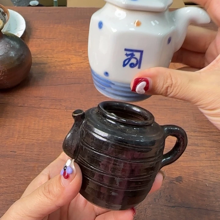 一个陶瓷物件哈哈哈哈