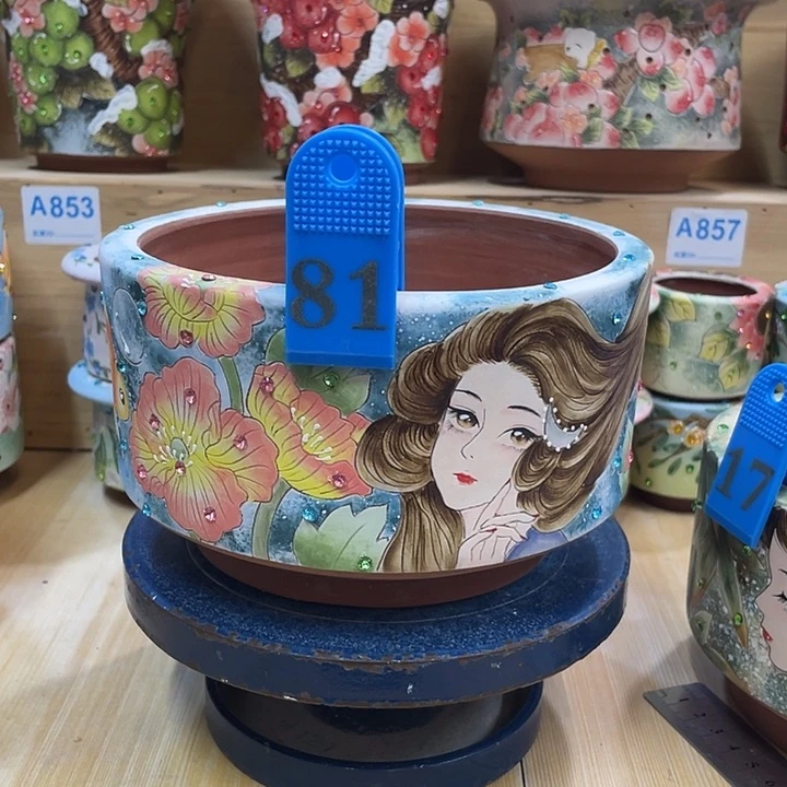多肉花盆特价花盆