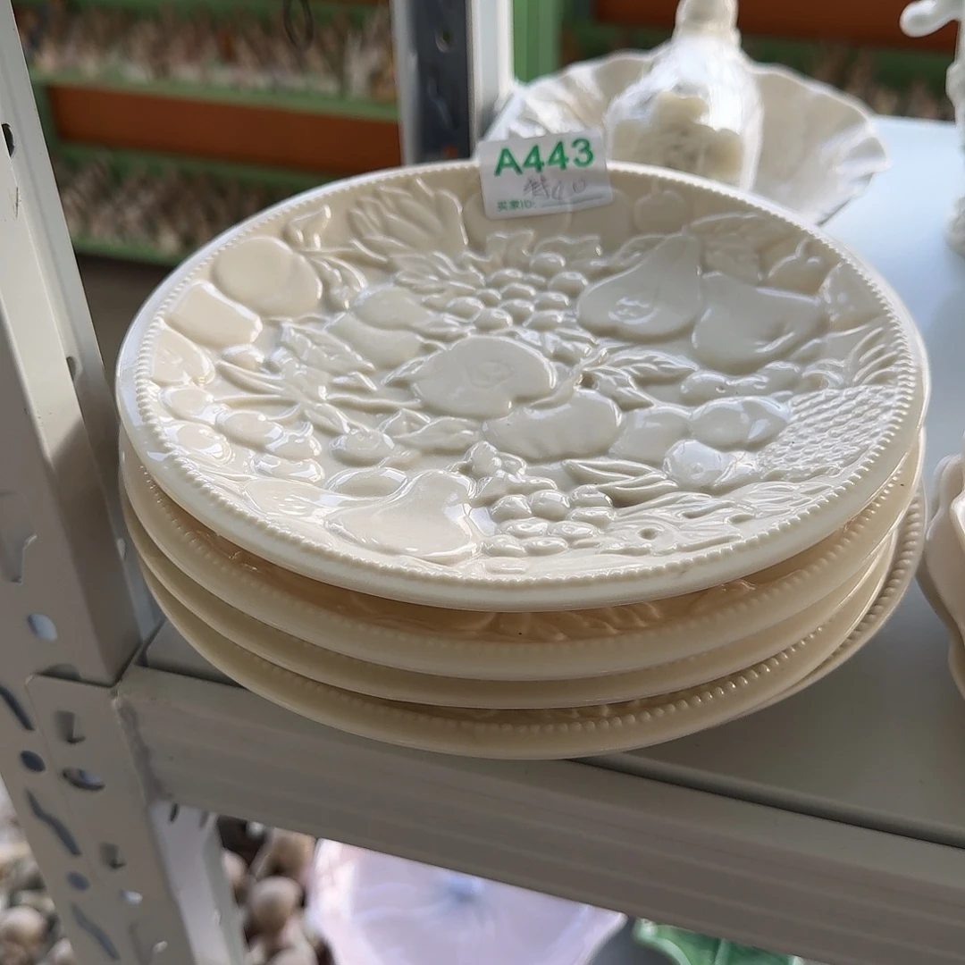 特价果蔬浮雕圆盘