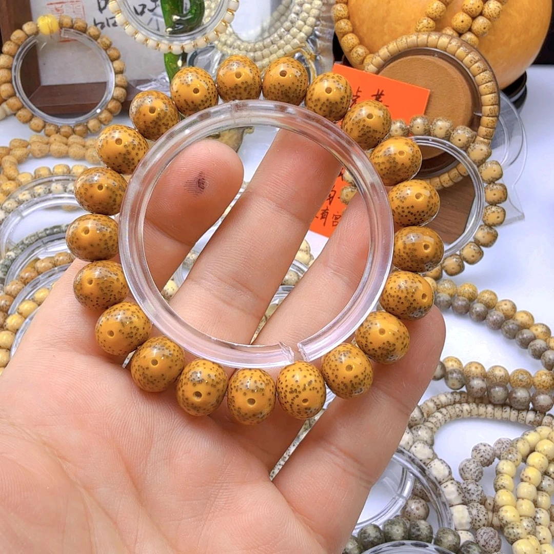 星月菩提手串M**✨12苹果