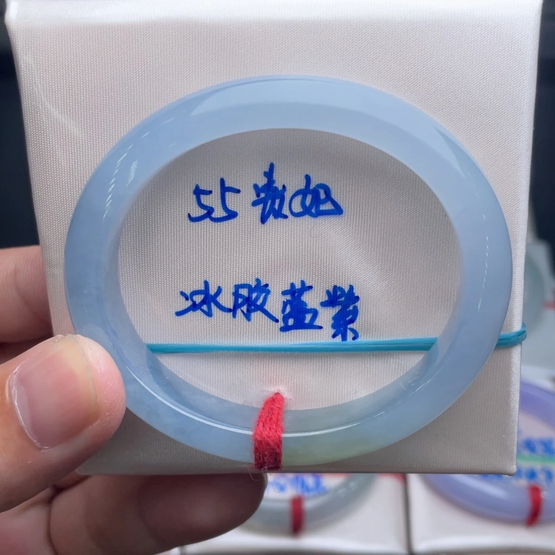 翡翠未镶嵌手镯翡翠手镯07