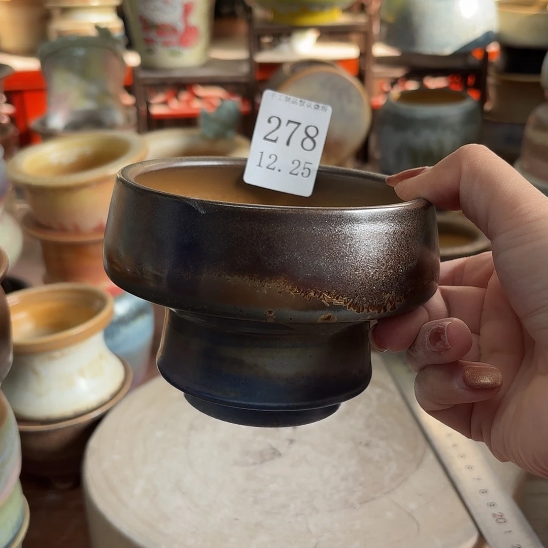 瓷片景德镇陶瓷手工制作