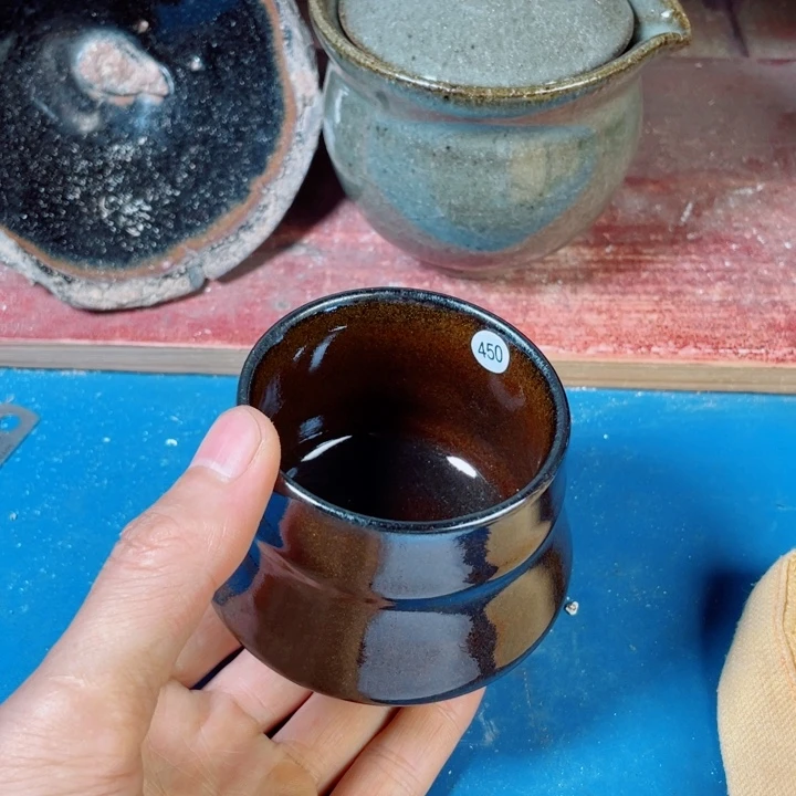 茶盏盏盏都有了一种特殊意义