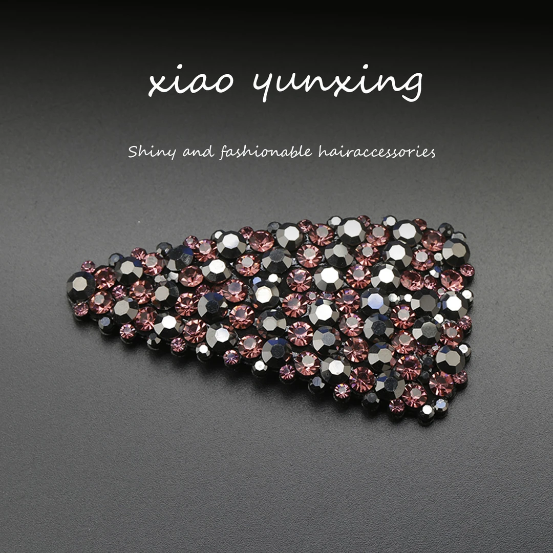 掰掰夹夹女BB夹边夹少女风发卡弹簧夹百搭发夹韩版韩式气质轻奢