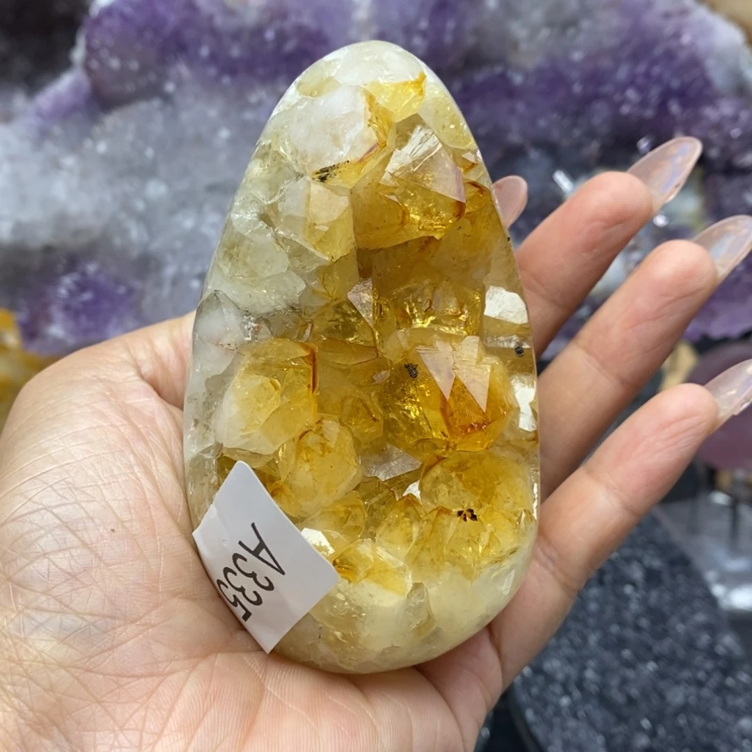 未镶嵌大型摆件（非配饰）水晶