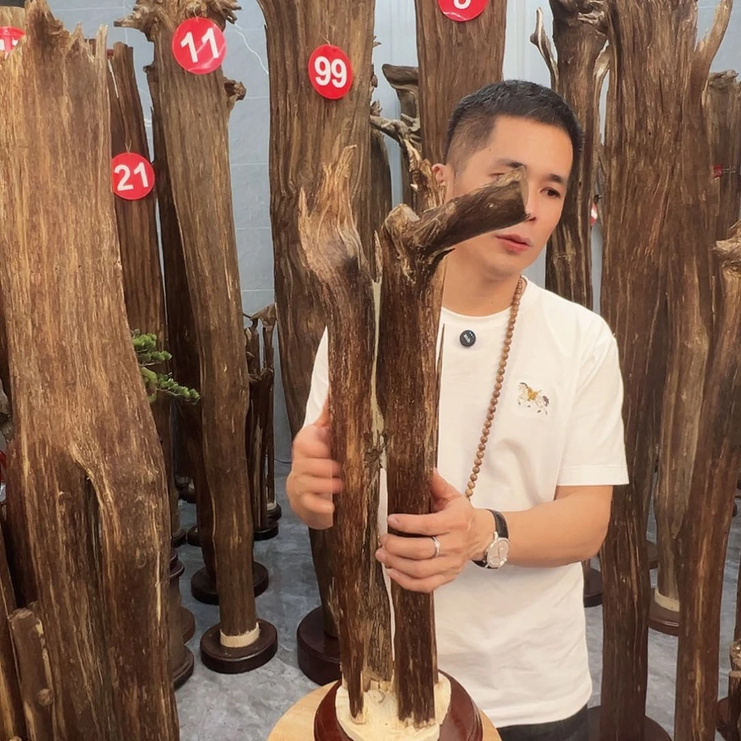 一***北沉香碎屑沉香沉香原料