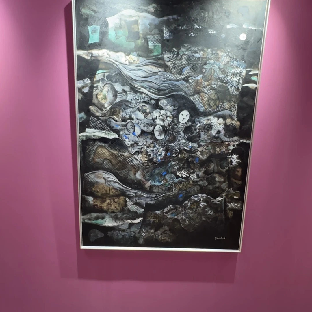 绘画P****?518手绘作品欣赏