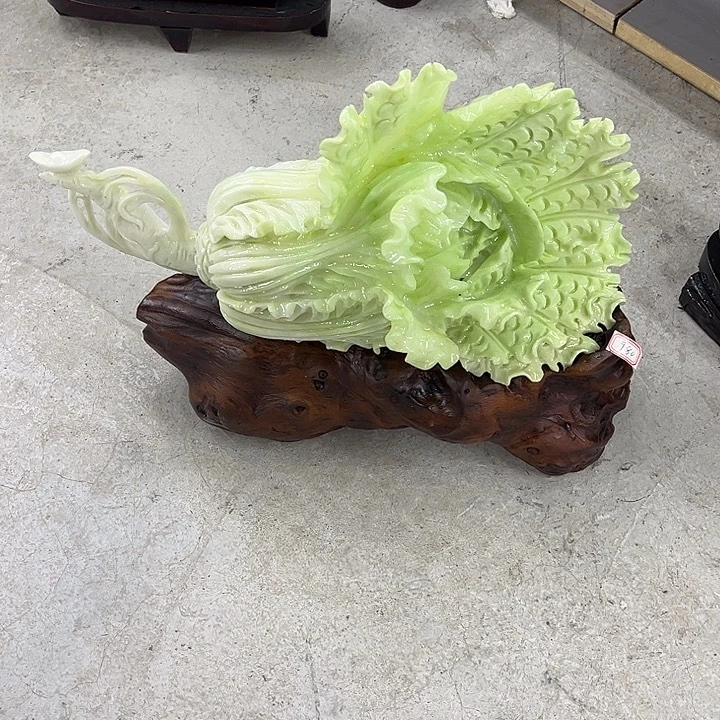 玉手工制作工艺摆件