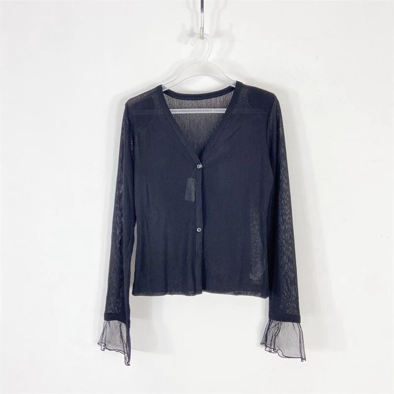 【77衣橱】KD6300精品女装针织上衣【红人上新】J