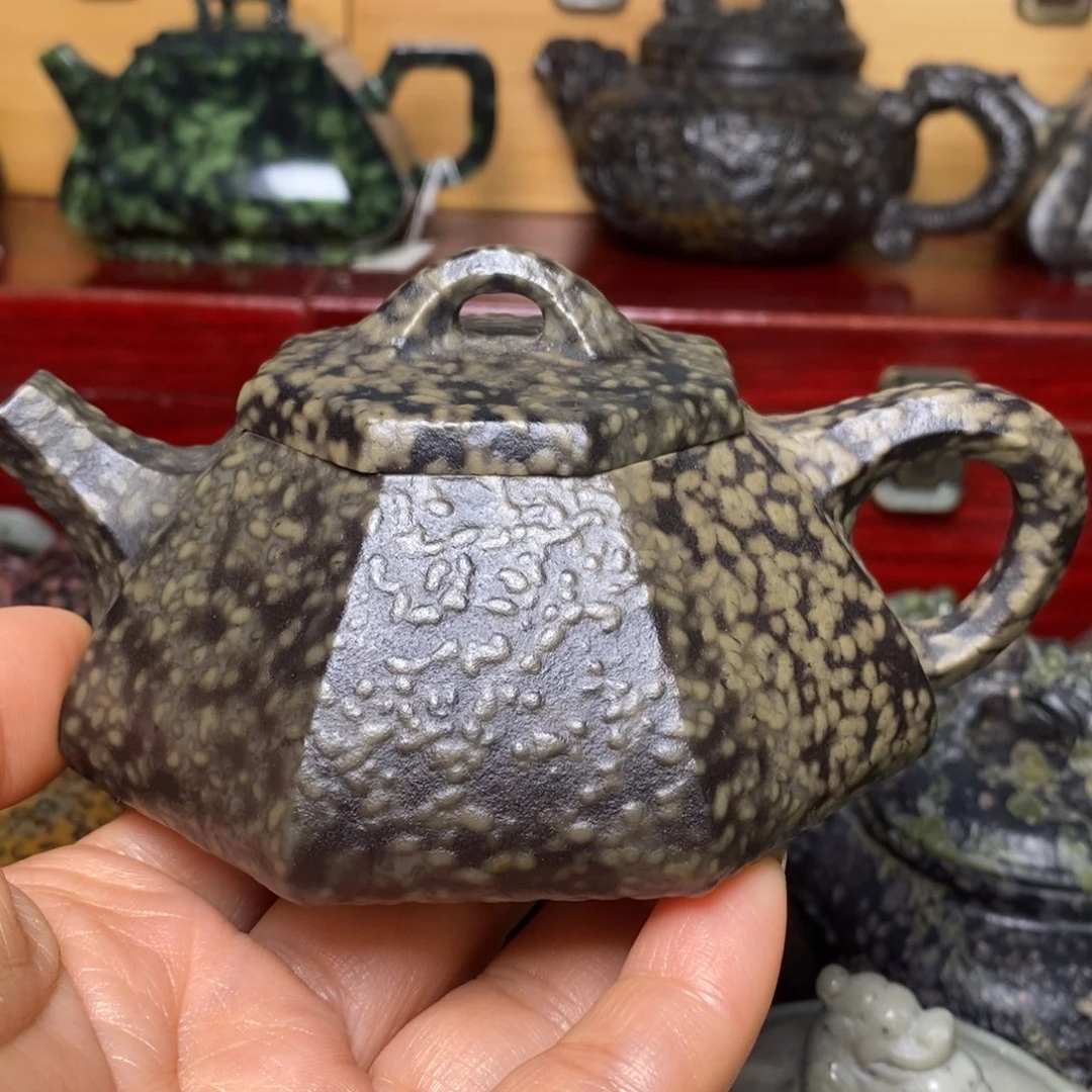 米粒石八方石瓢180