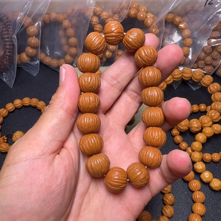 猴头核桃手串土豪15