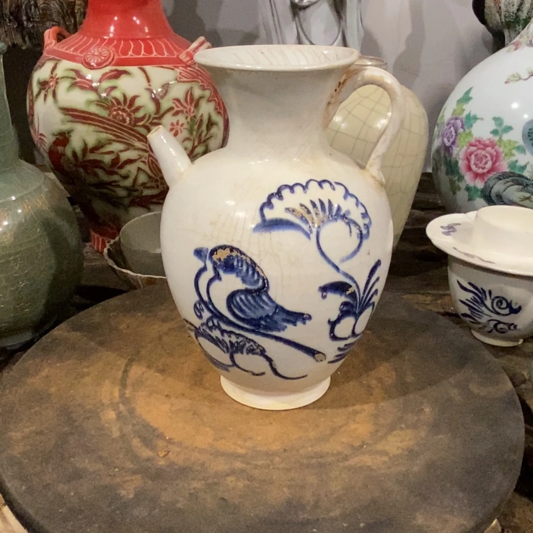 精品瓷器大放光彩