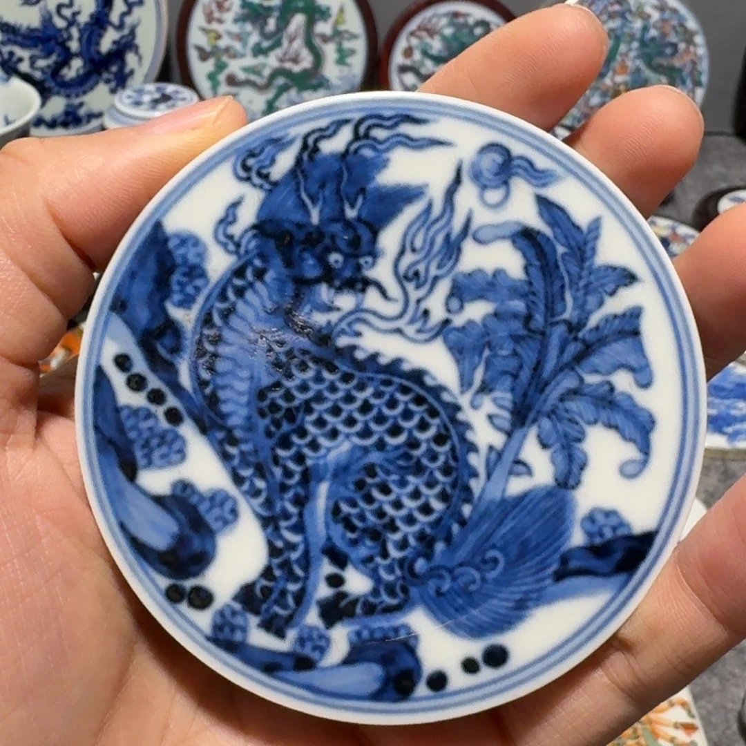 假***丶瓷片精品杯垫一个