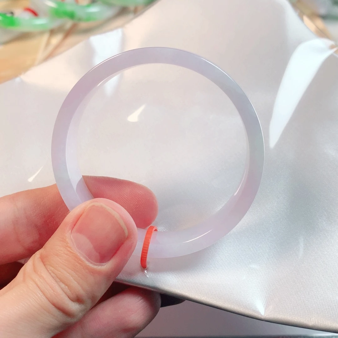 翡翠手镯未镶嵌翡翠手镯1417