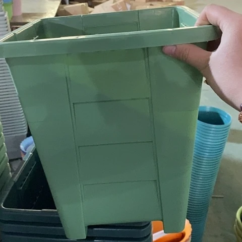 树脂方盆4无托果绿5