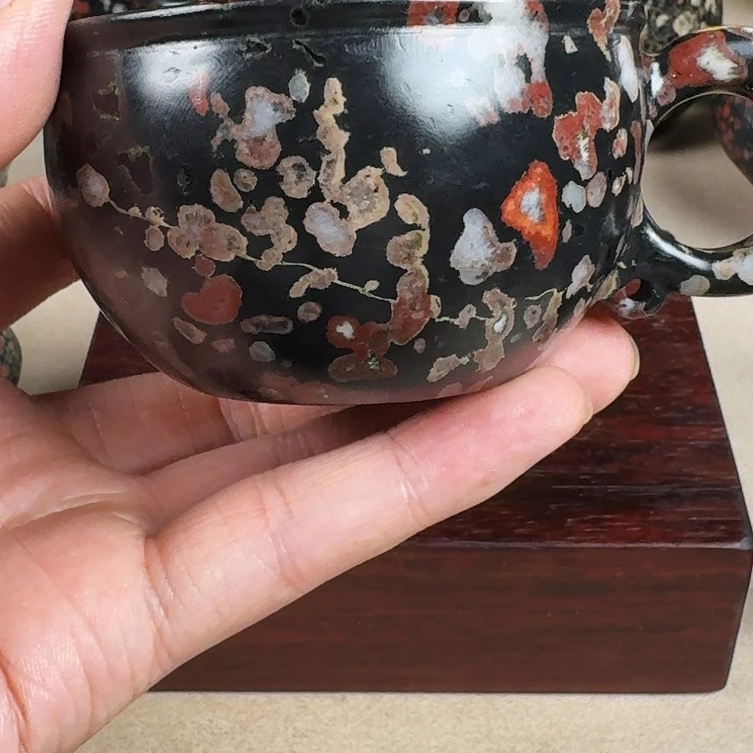 完***击梅花玉微瑕福利品