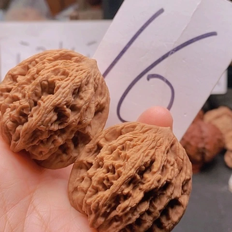 吊坠桃核41➕全品麦虎47克