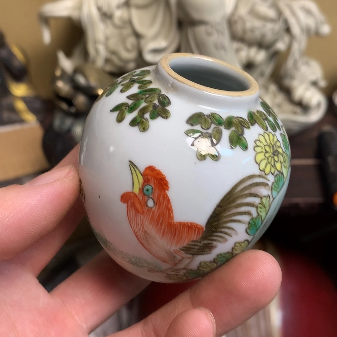 紫砂茶宠工艺美术作品