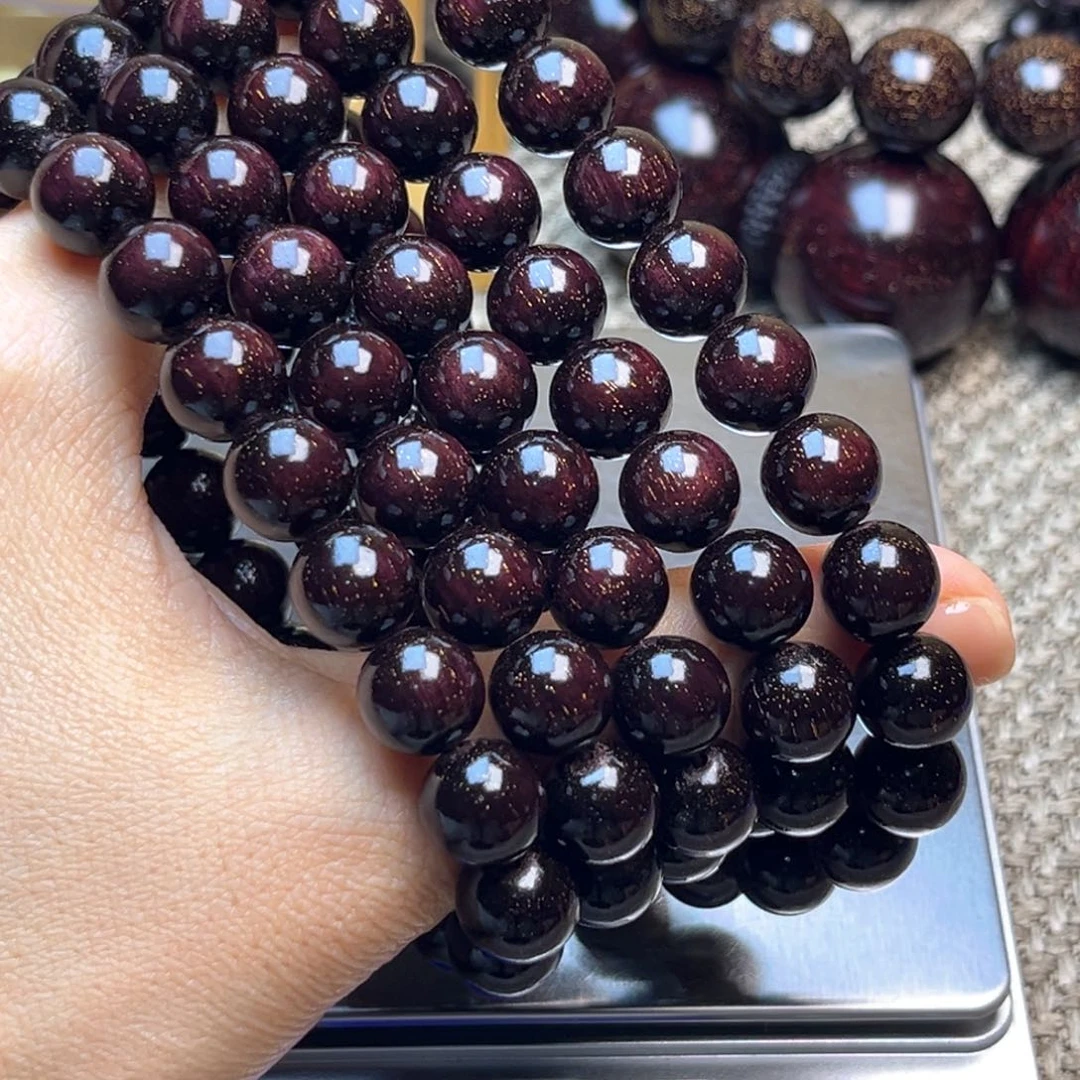 檀香紫檀（小叶紫檀）1.0 108带星