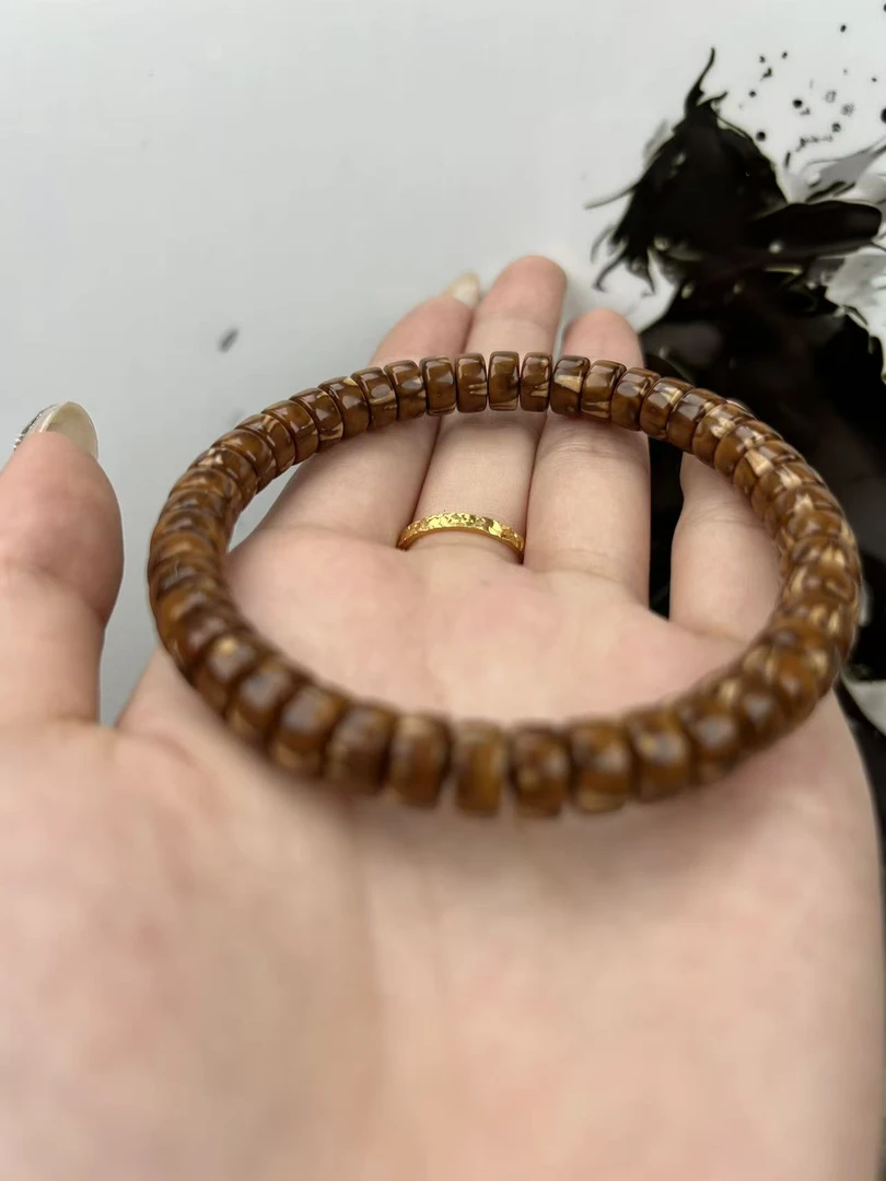 26号紫金鼠实心纯肉花皮药片鼠片7*3mm