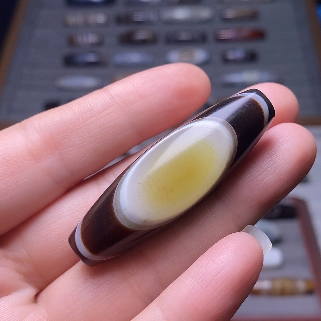 ****者玛瑙/玉髓未镶嵌颈饰