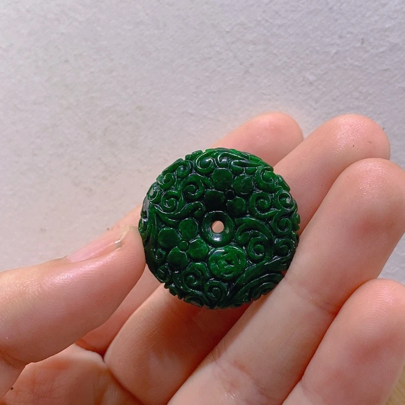 【闪购商品】颈饰未镶嵌翡翠