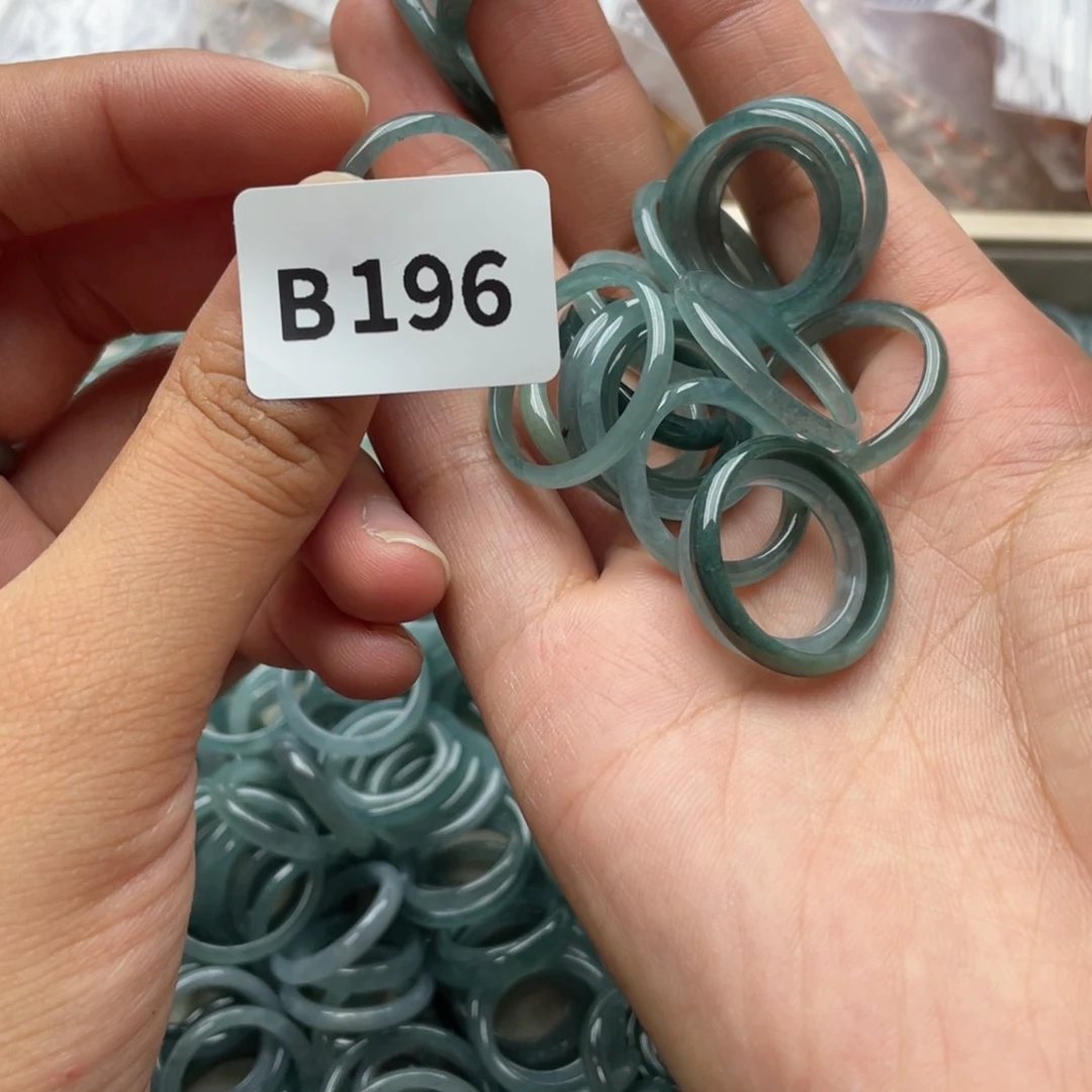 水晶手链未镶嵌多样性