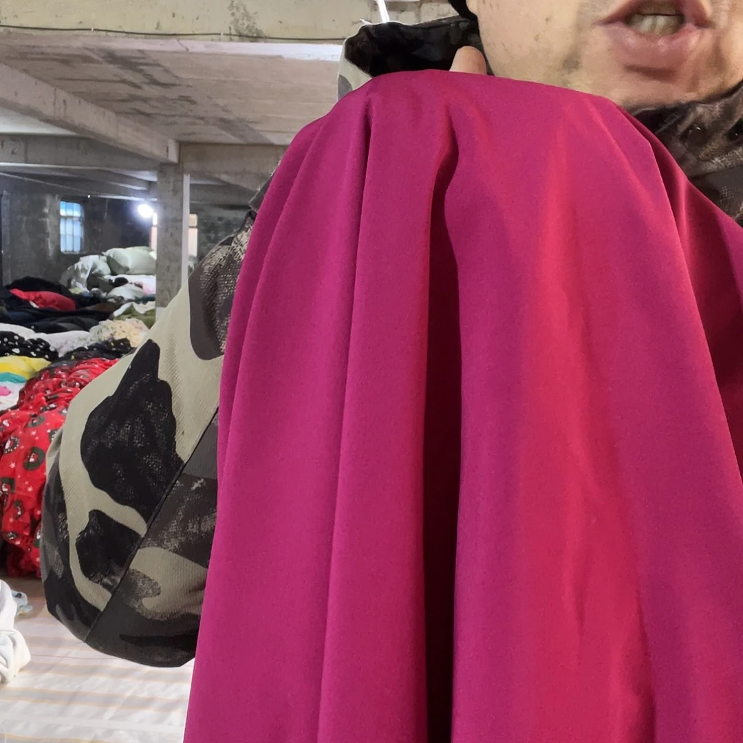 宽1.5米防风防水冲锋衣面料2米价591