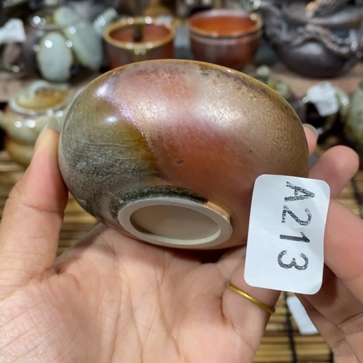 其他柴烧茶器福利磨底