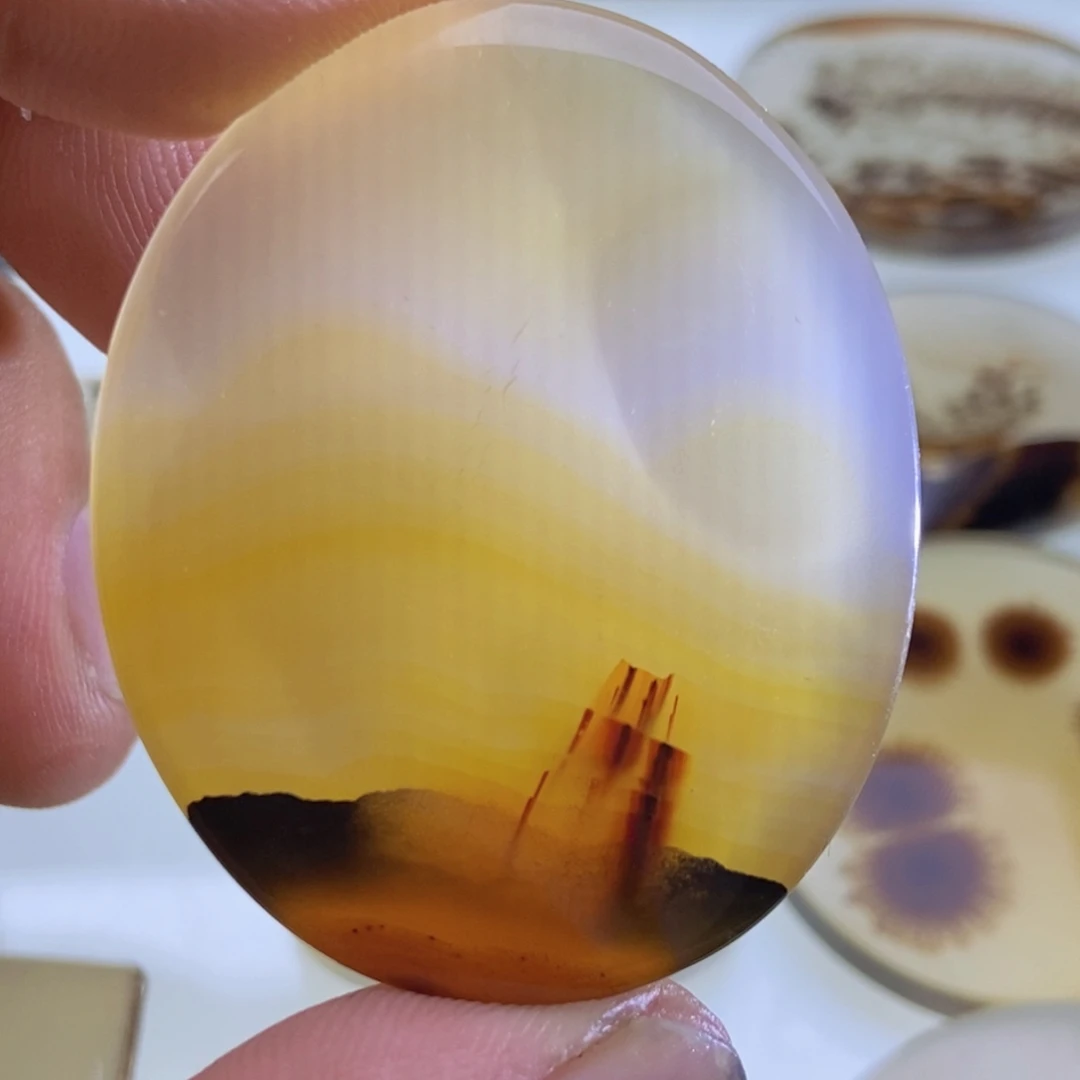 【闪购商品】未镶嵌颈饰玛瑙/玉髓