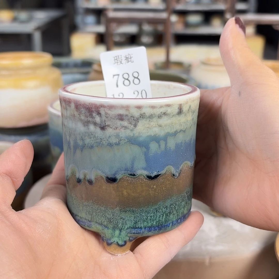 瓷片景德镇陶瓷手工制作